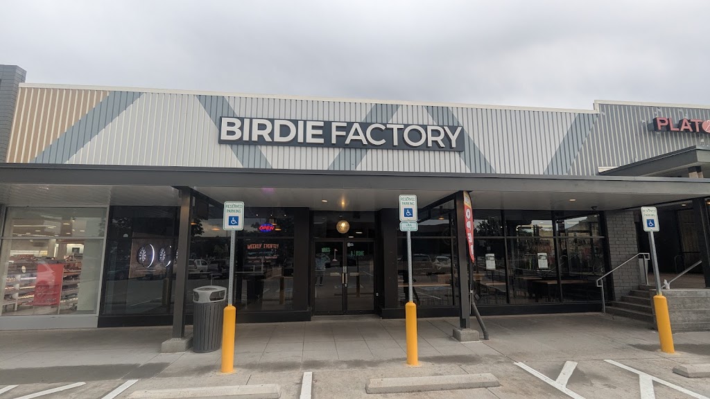 Birdie Factory - review