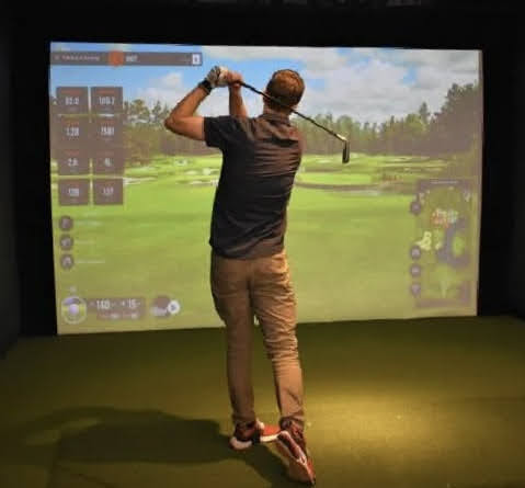 Precision Golf Studio - review