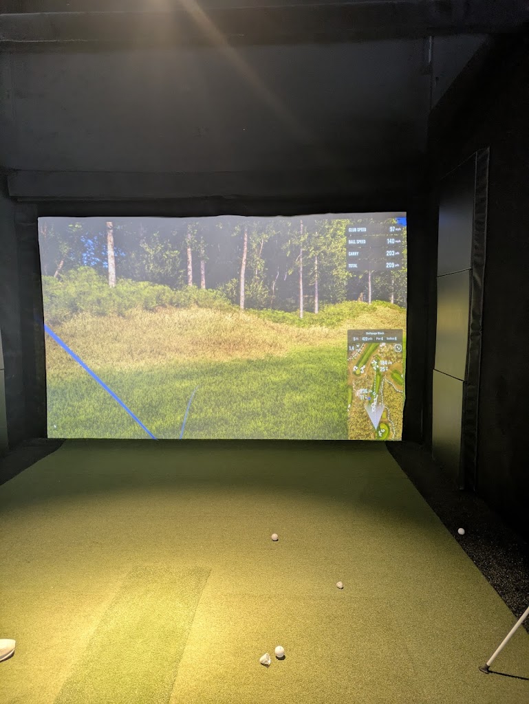 Golf Lounge 18 - review