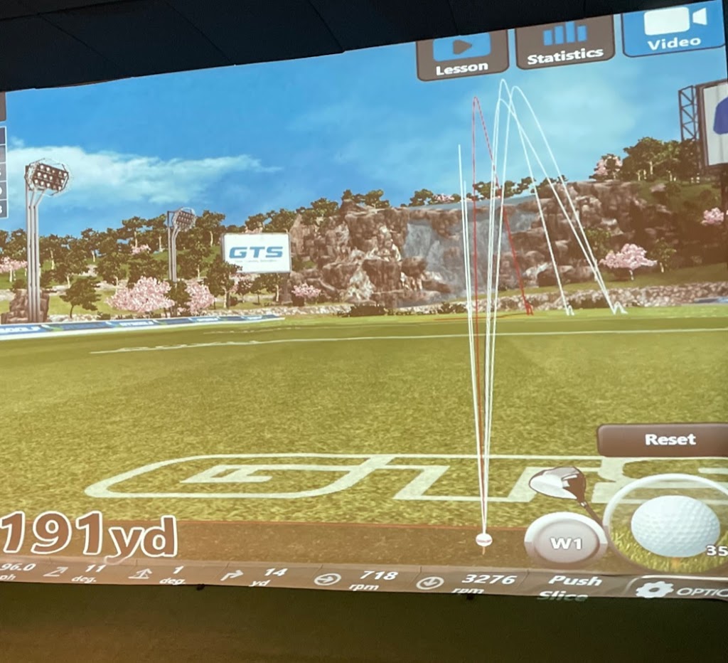 Golf Park - Signal Hill - review