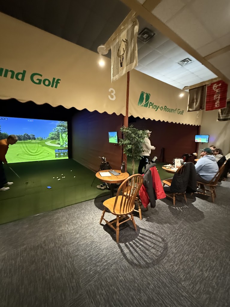 Play-a-Round Golf Malvern - review