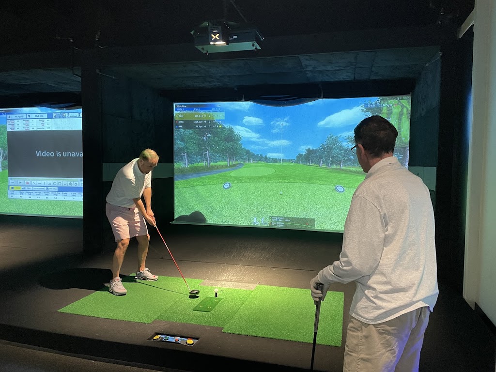 X-Golf Brookfield - review