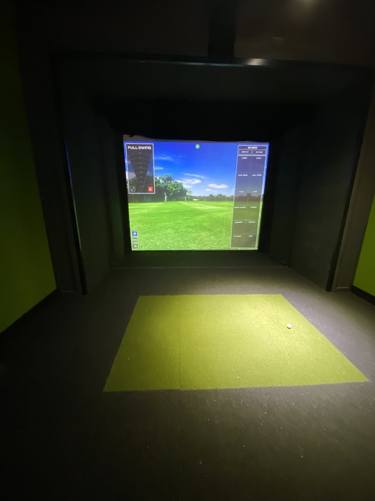 Indoor Golf - review