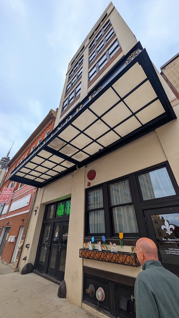 Buffalo Golf & Social - review