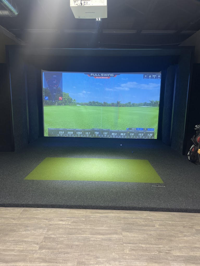 Buffalo Golf House - review