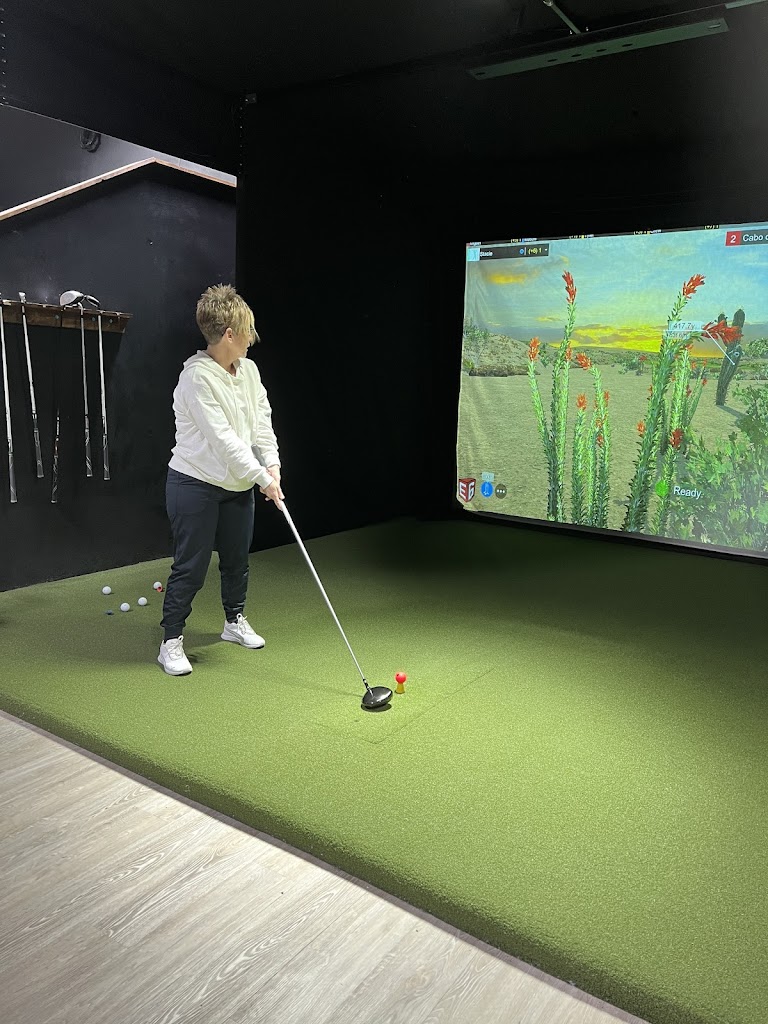 Links Indoor Golf - review