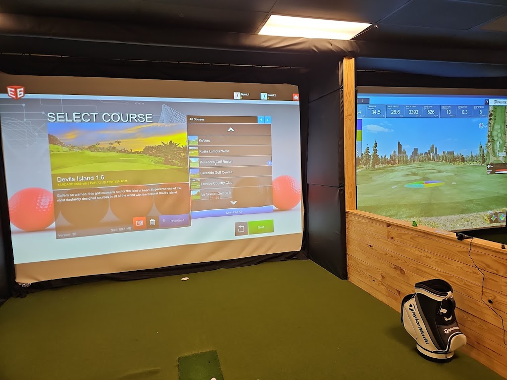 Scramblers Golf Club - North Mount Pleasant - review