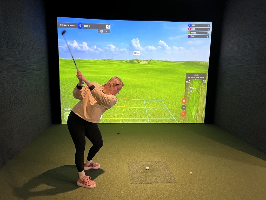 Golf Nerd - review