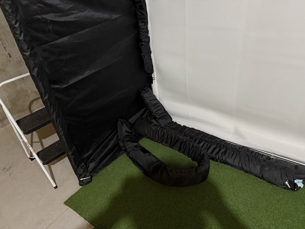 DIY Golf Enclosures - review