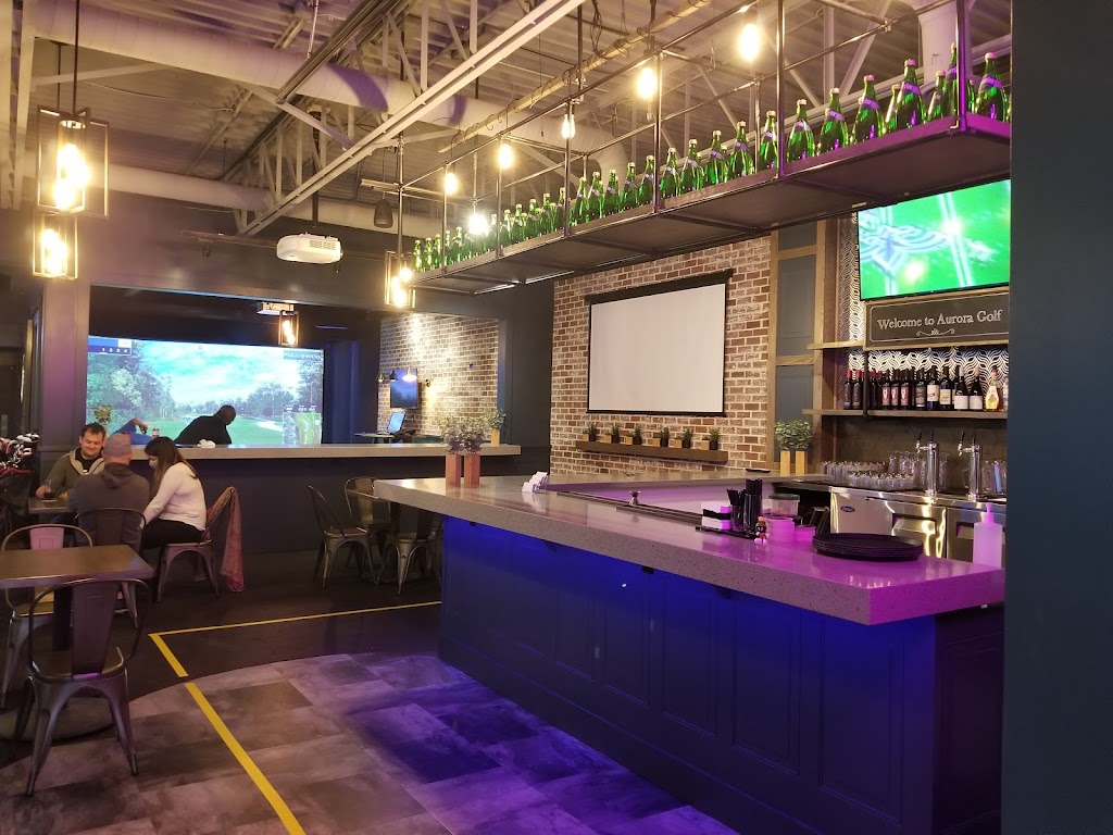 Aurora Golf + Bar Beaumont - review