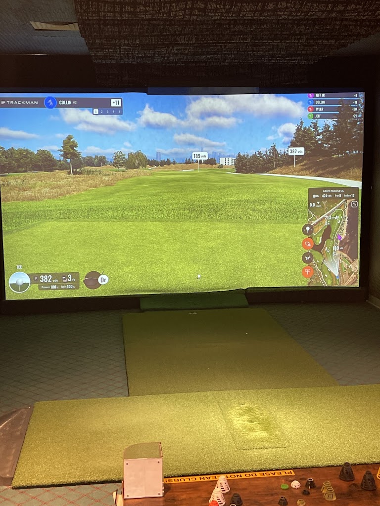 All In One Golf Academy - review