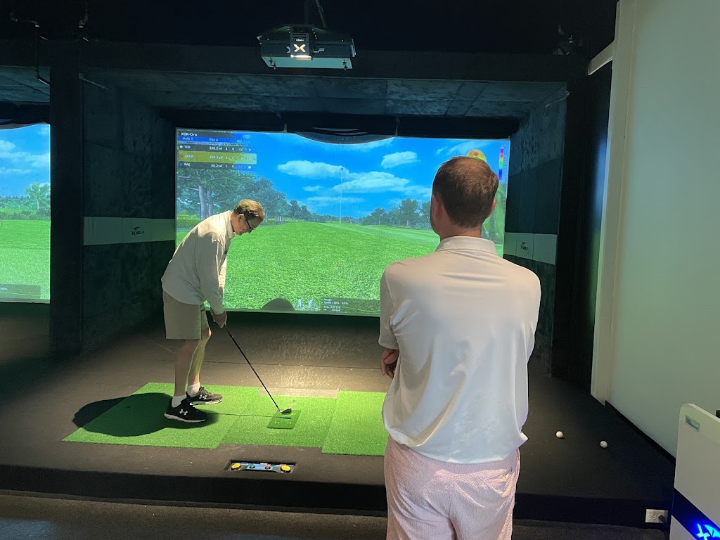 X-Golf Brookfield - review