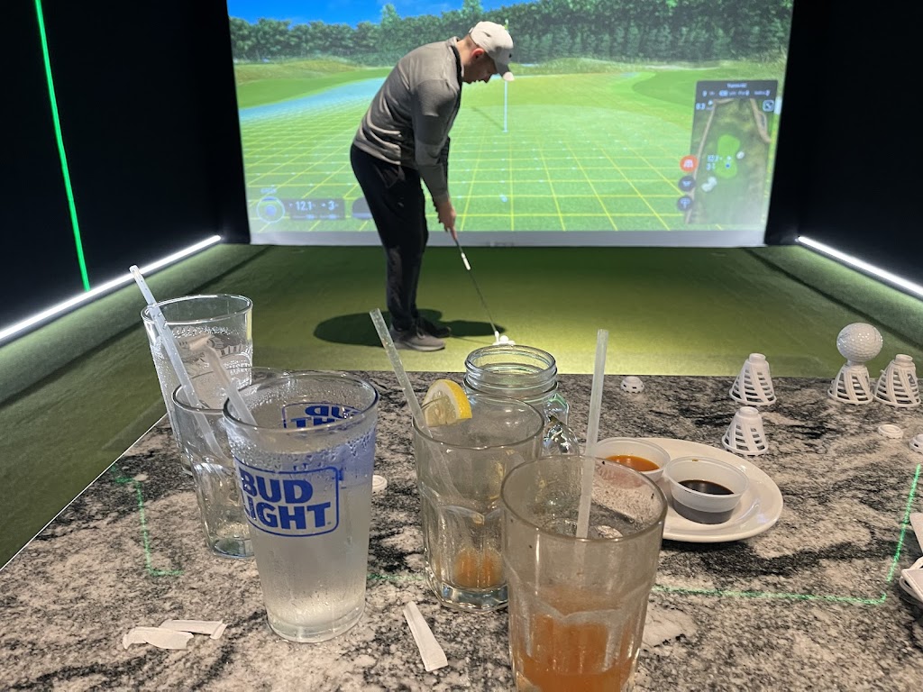 Birdie Train Golf Lounge - review