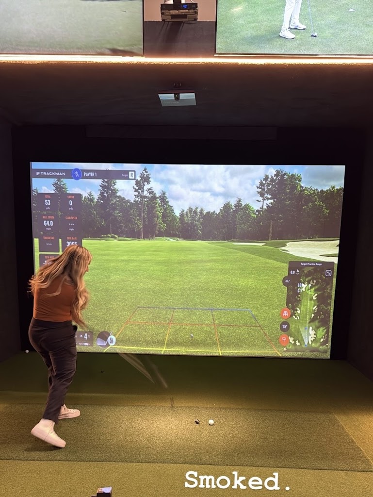 Ohio Golf Lounge - review