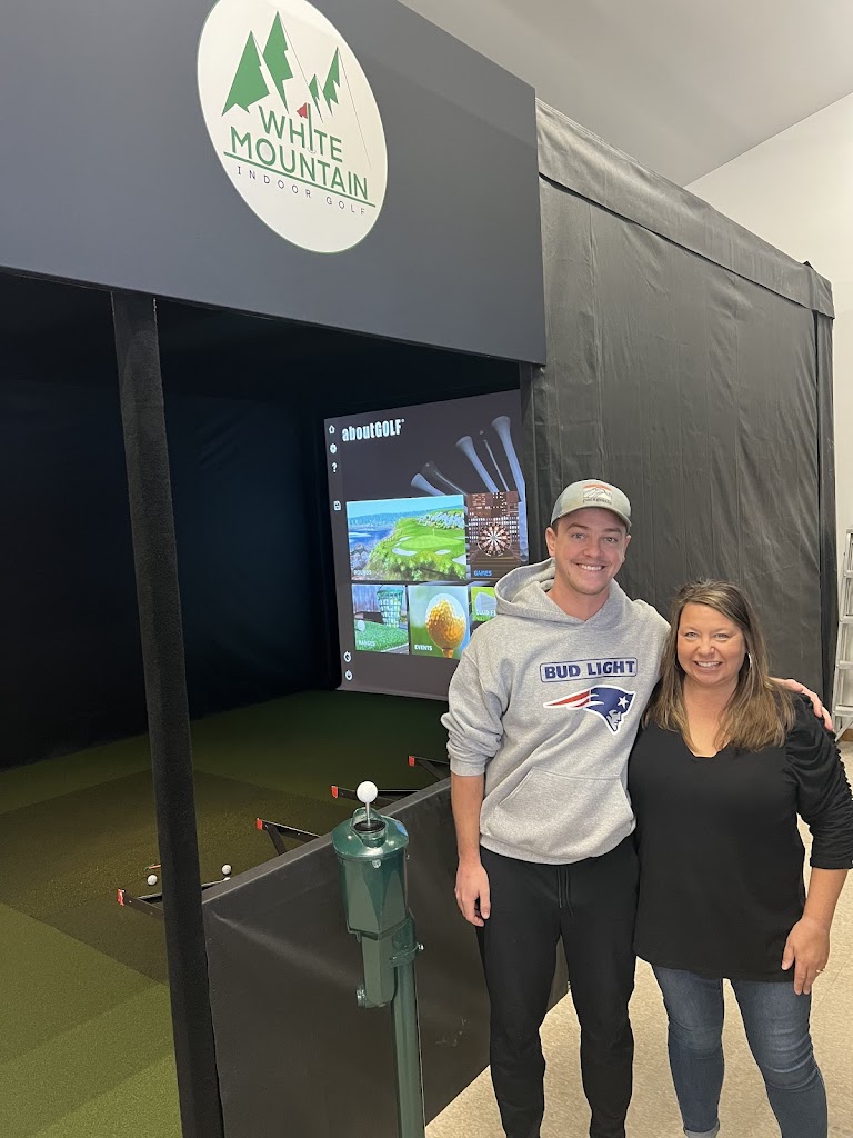 White Mountain Indoor Golf - review