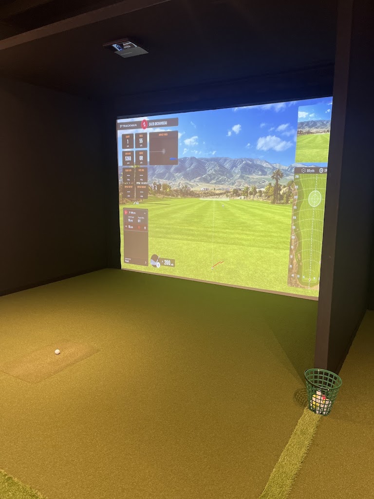 Village Golf Performance Center - review