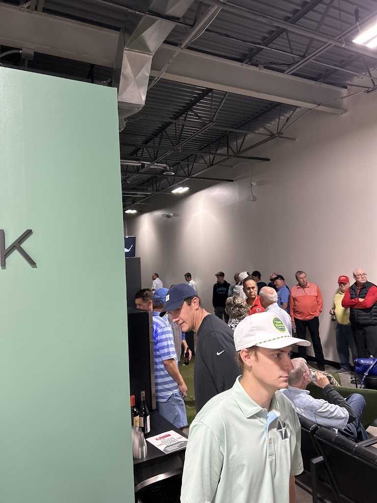 GolfTRK - Lenexa - review