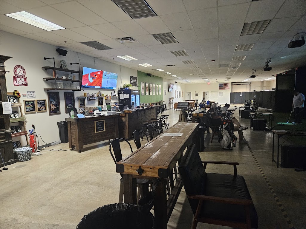 Tee'd up indoor Golf - review