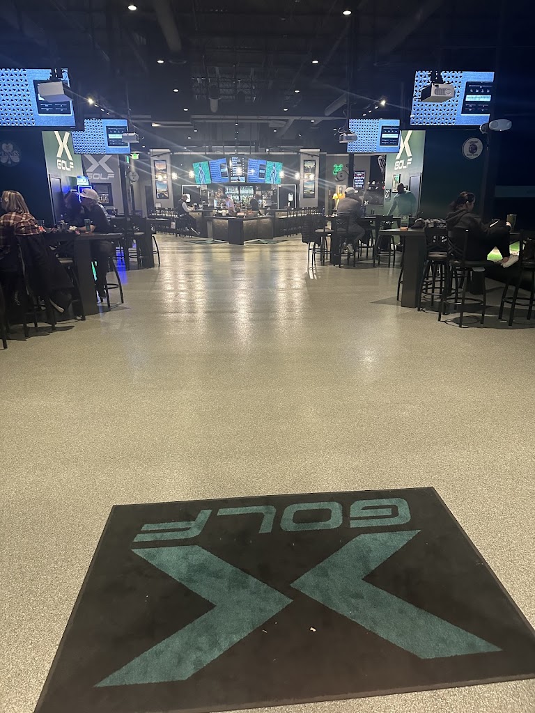 X-Golf Grandville - review