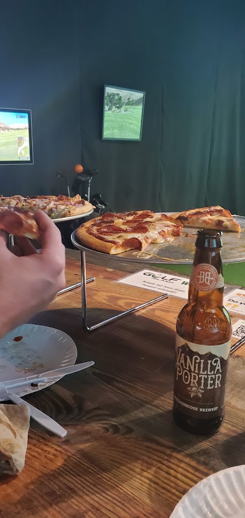 Golf Island - Coeur d' Alene - review