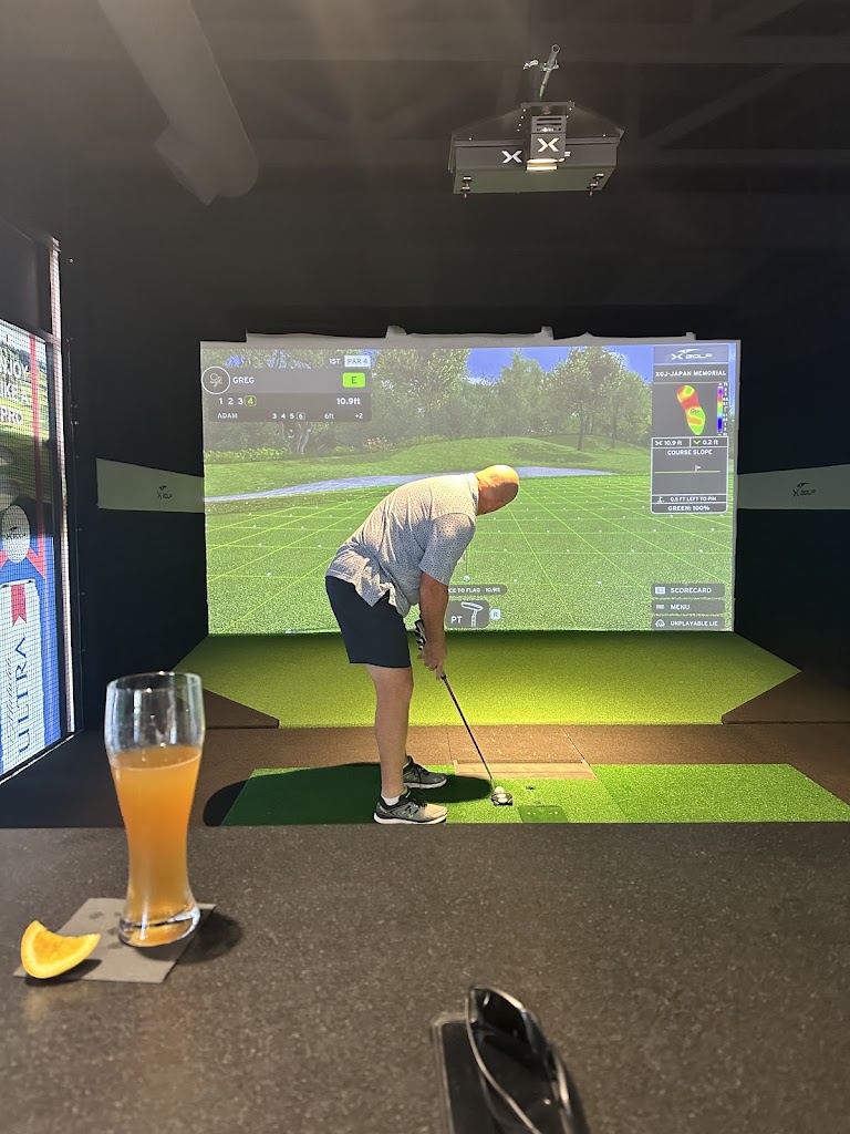 X-Golf Glen Carbon - review