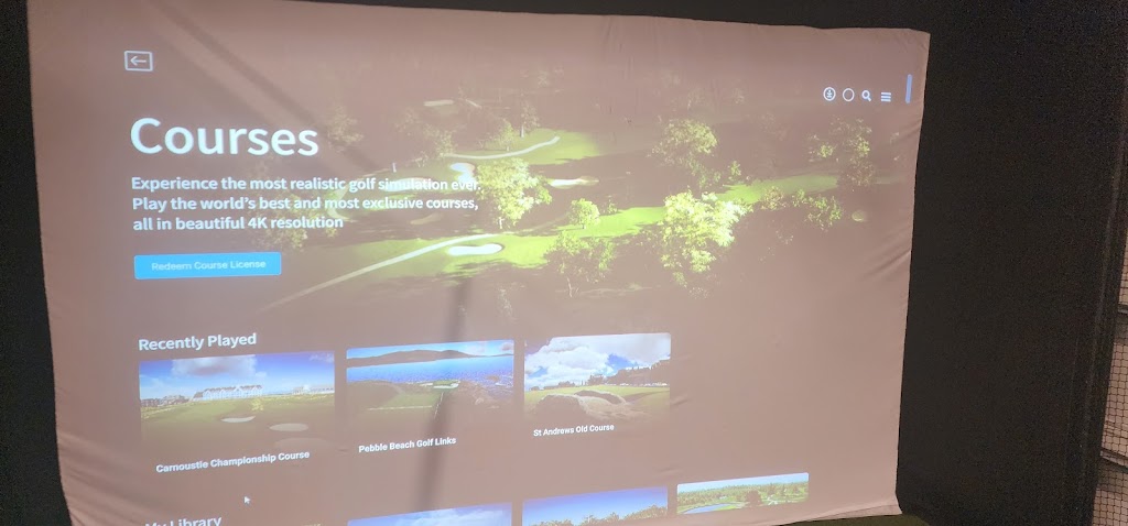 Superior Indoor Golf - review