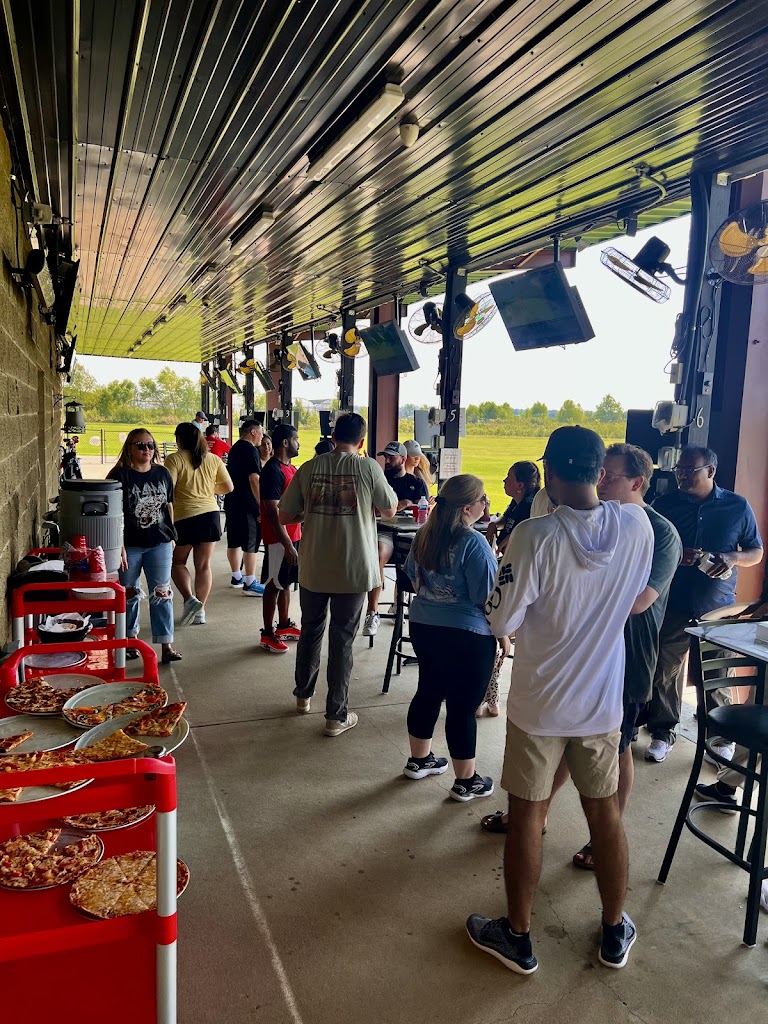 Toptracer Range at Arkansas Golf Center - review