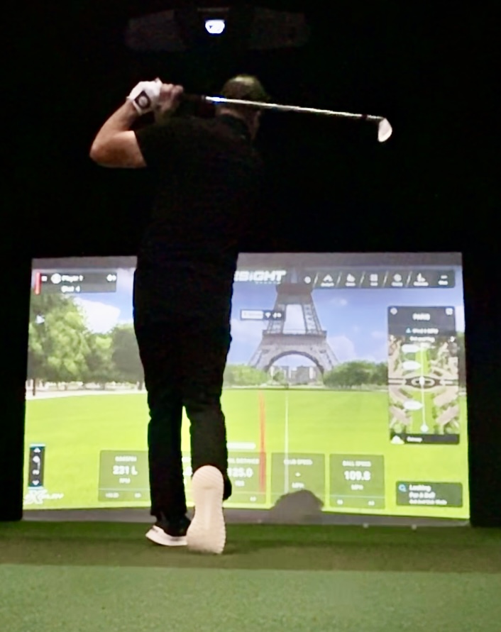 Aces Indoor Golf Club - review