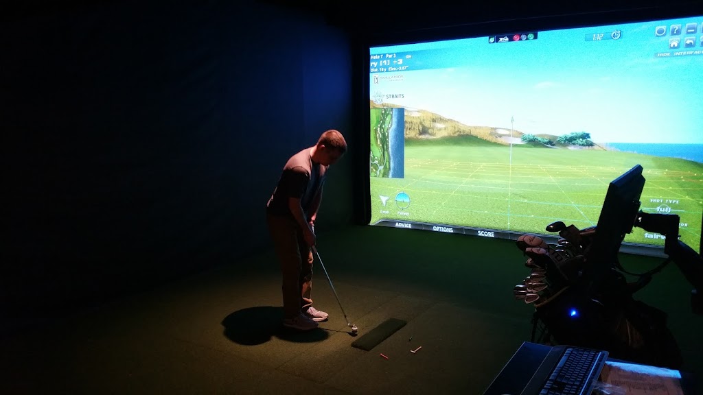 The Clubhouse Indoor Golf - review