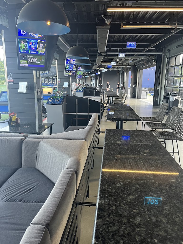 Topgolf Rhode Island - review