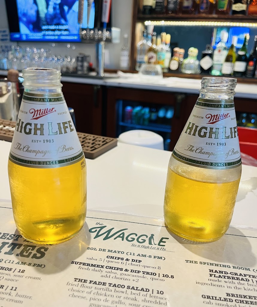 The Waggle - review