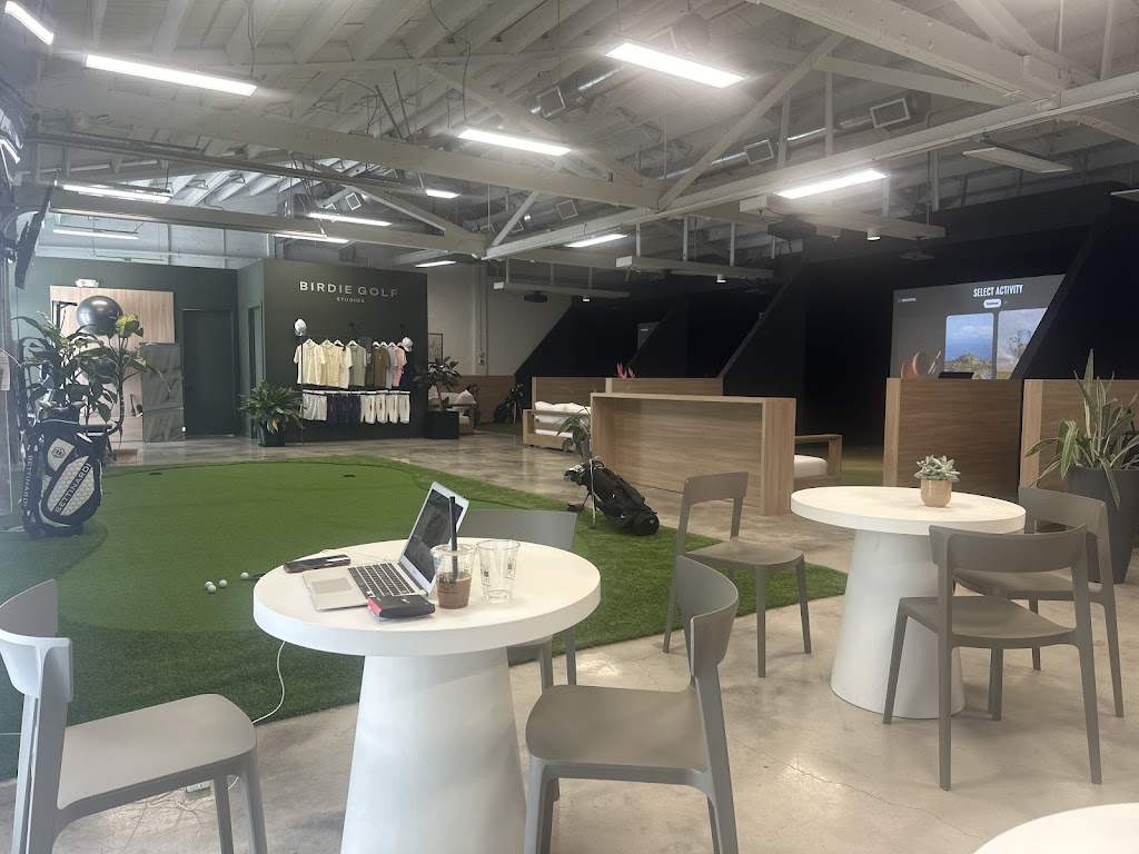 Birdie Golf Studios - review