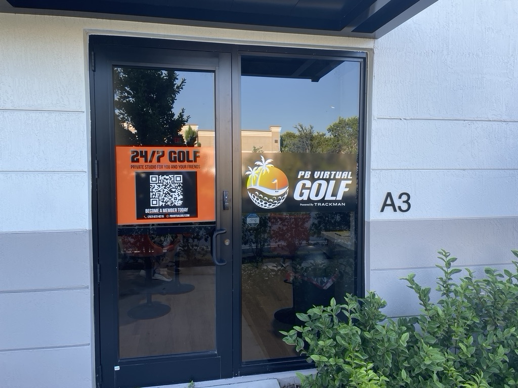 PB Virtual Golf - review