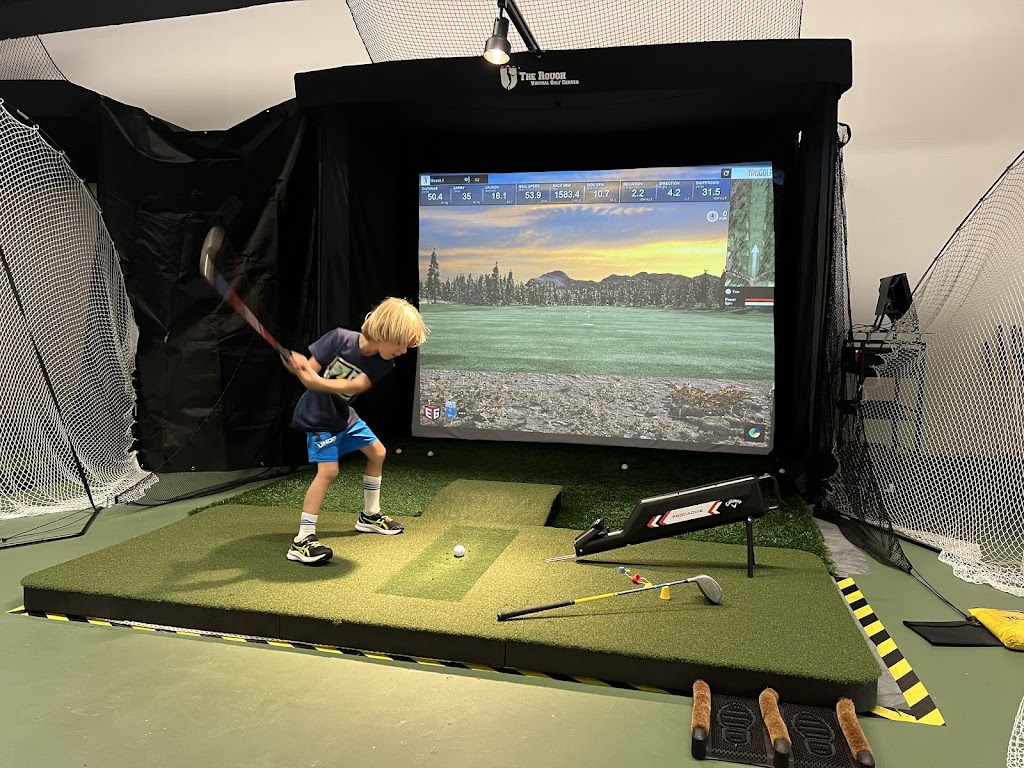 The Rough Virtual Golf Center - review