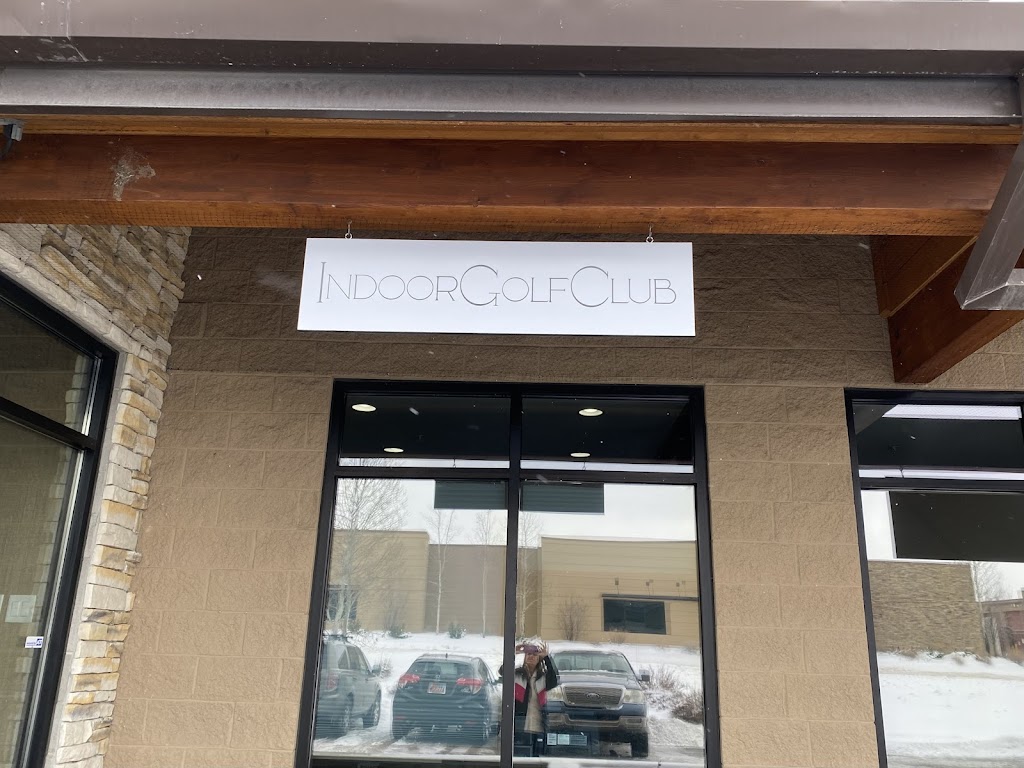 IndoorGolfClub - review