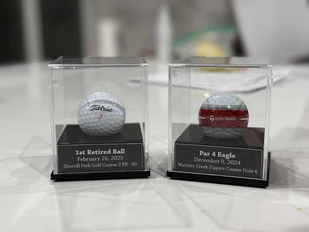 GOLFTEC Allen - review