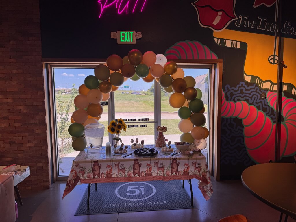 Five Iron Golf - review