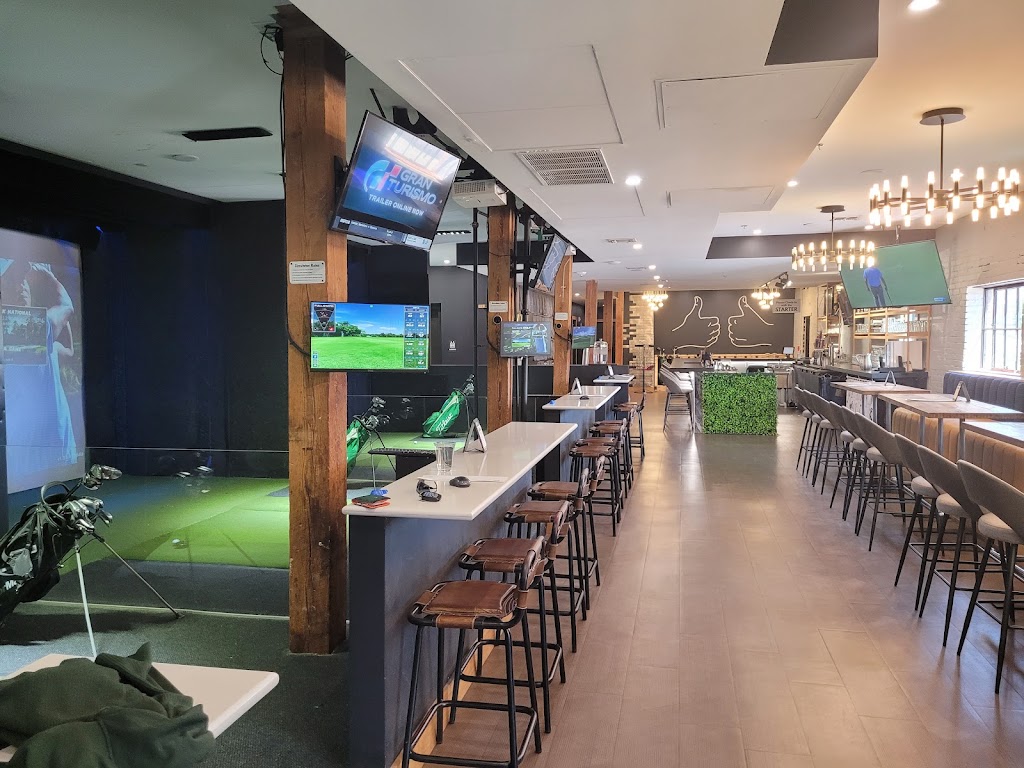 The Joinery Golf Club - review
