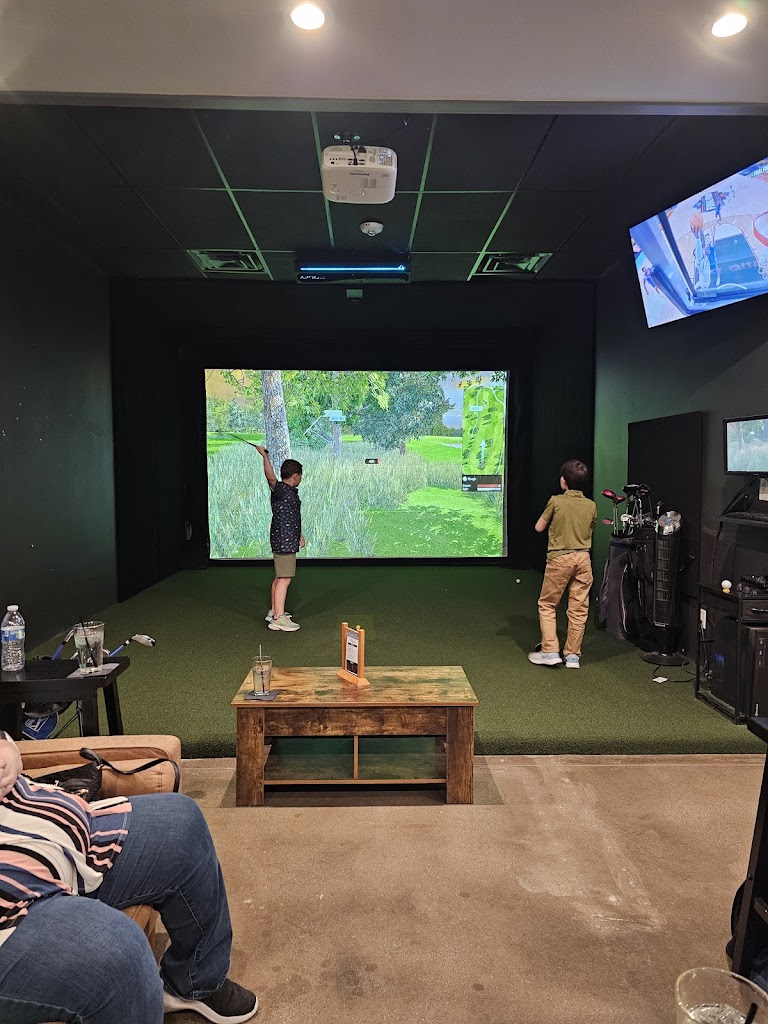 The Clubhouse Indoor Golf - review