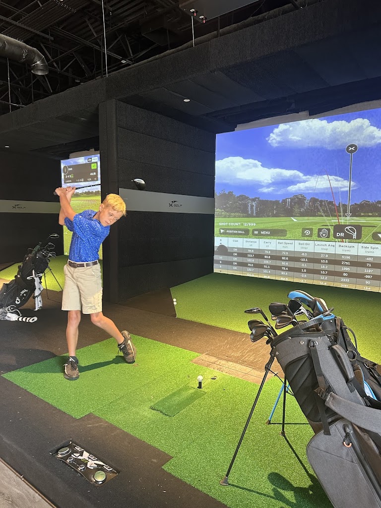 X-Golf Murfreesboro - review