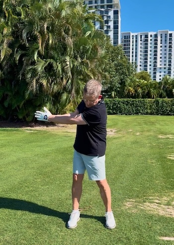 True Spec Golf - Miami - review