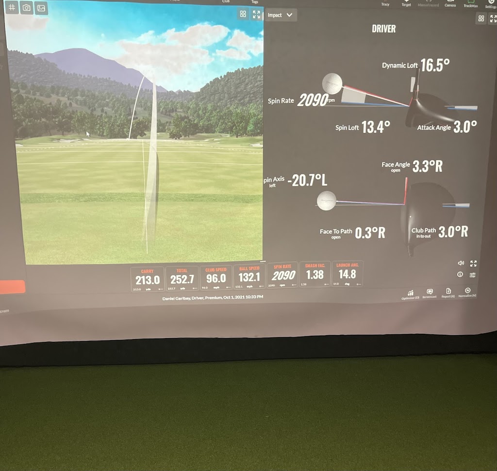 365 Golf Riverton - review