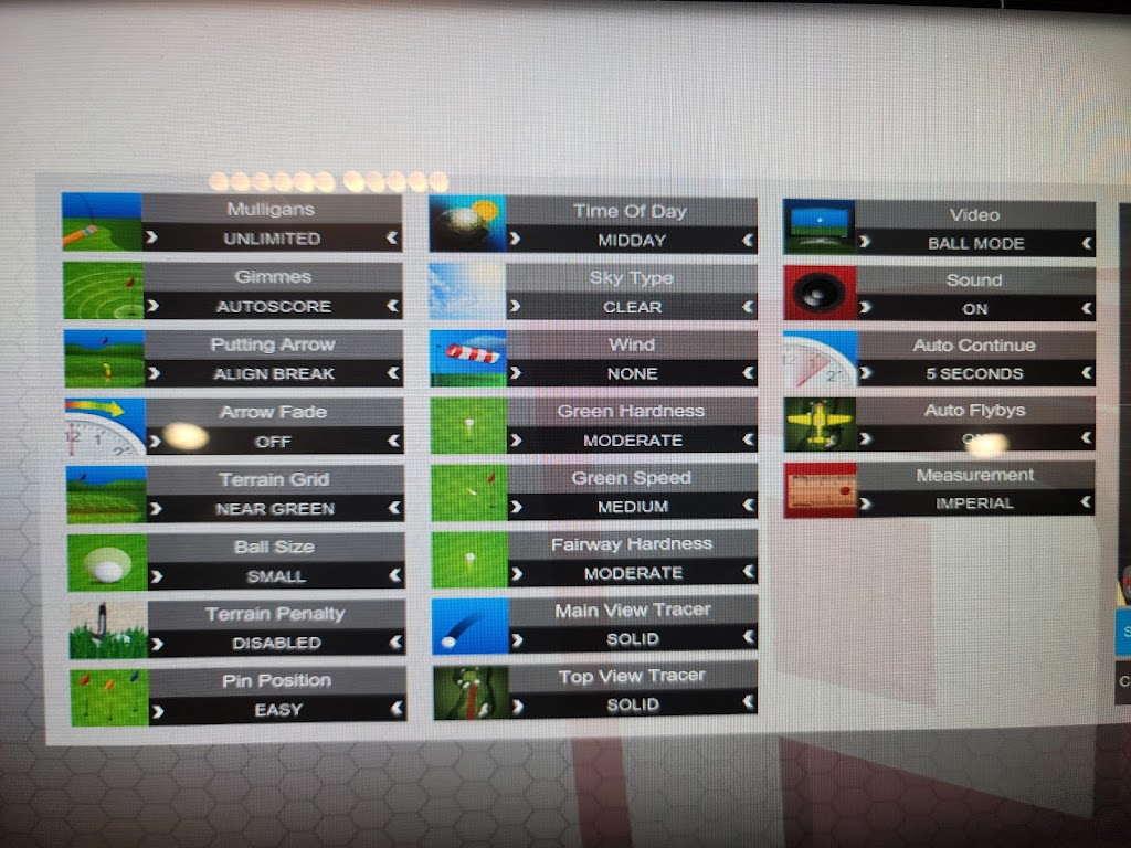 The Clubhouse Indoor Golf at Stetson Bros - review