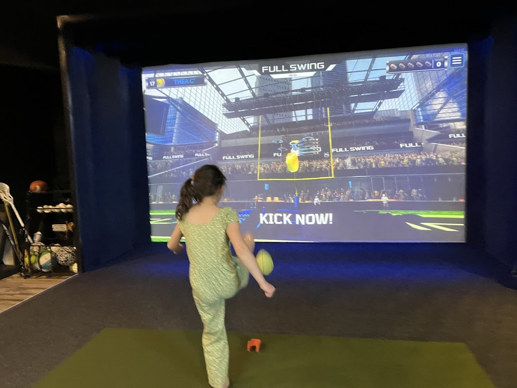 Mulligan's Golf & Fun Center - review
