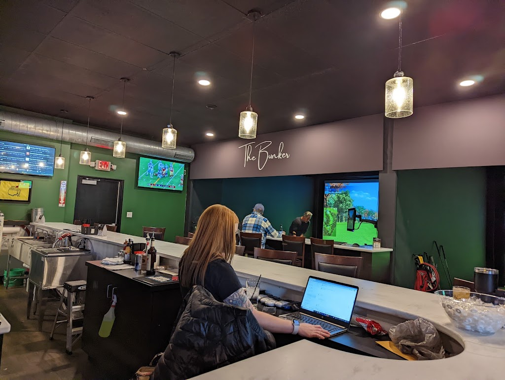 The Bunker - Golf Inc. - review