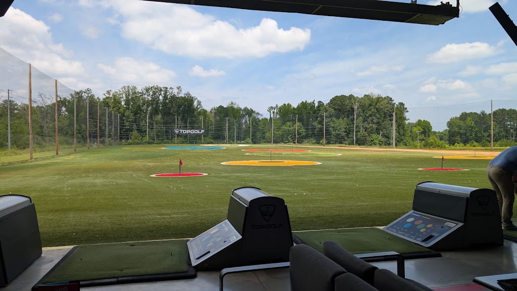Topgolf Chattanooga - review