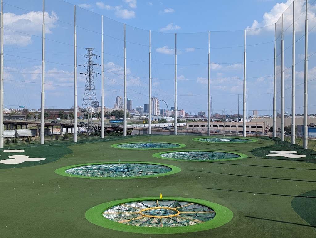 Topgolf St. Louis - Midtown - review
