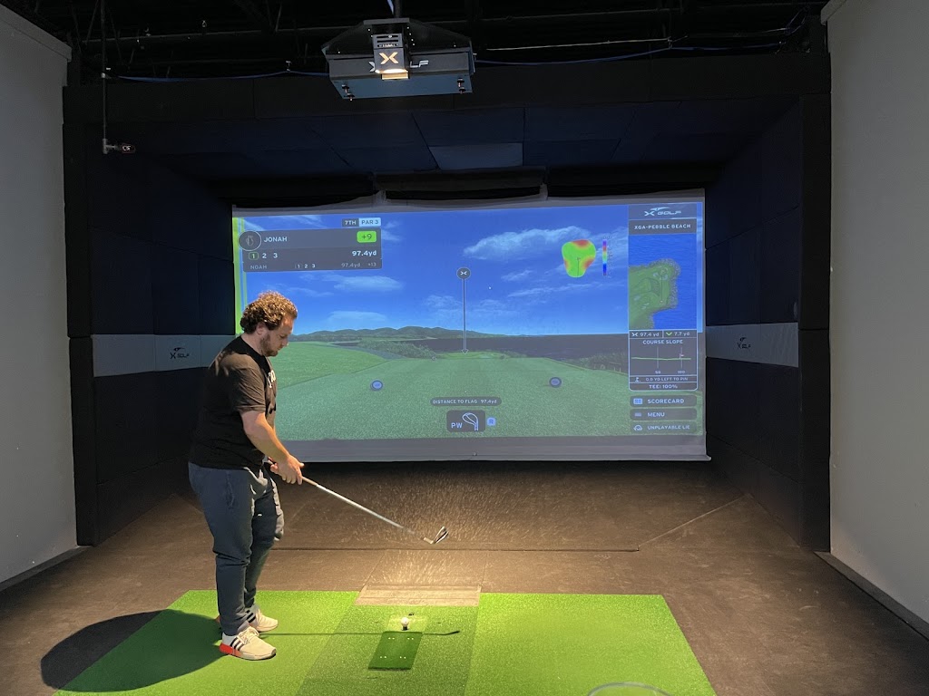 X-Golf Ann Arbor - review