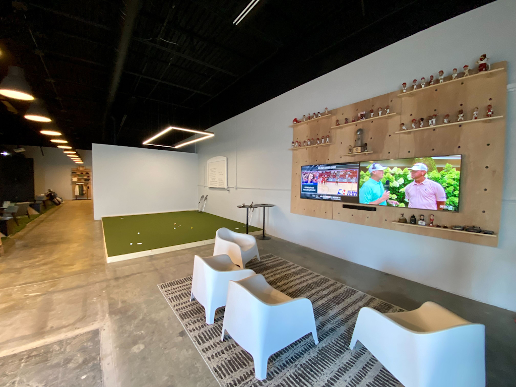 Gimme Golf Club - South Clubhouse - review