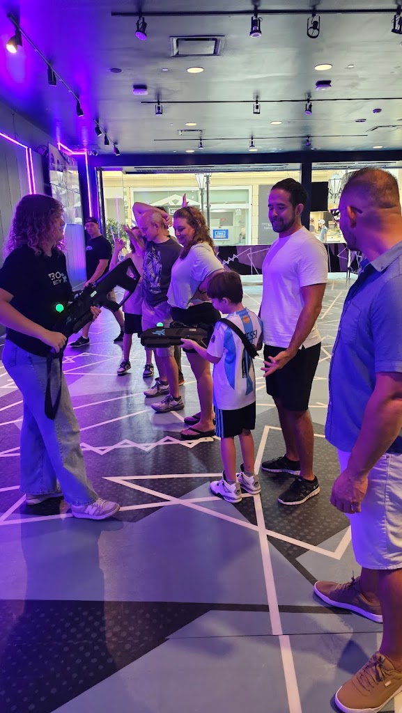 Zero Latency VR Tampa - review